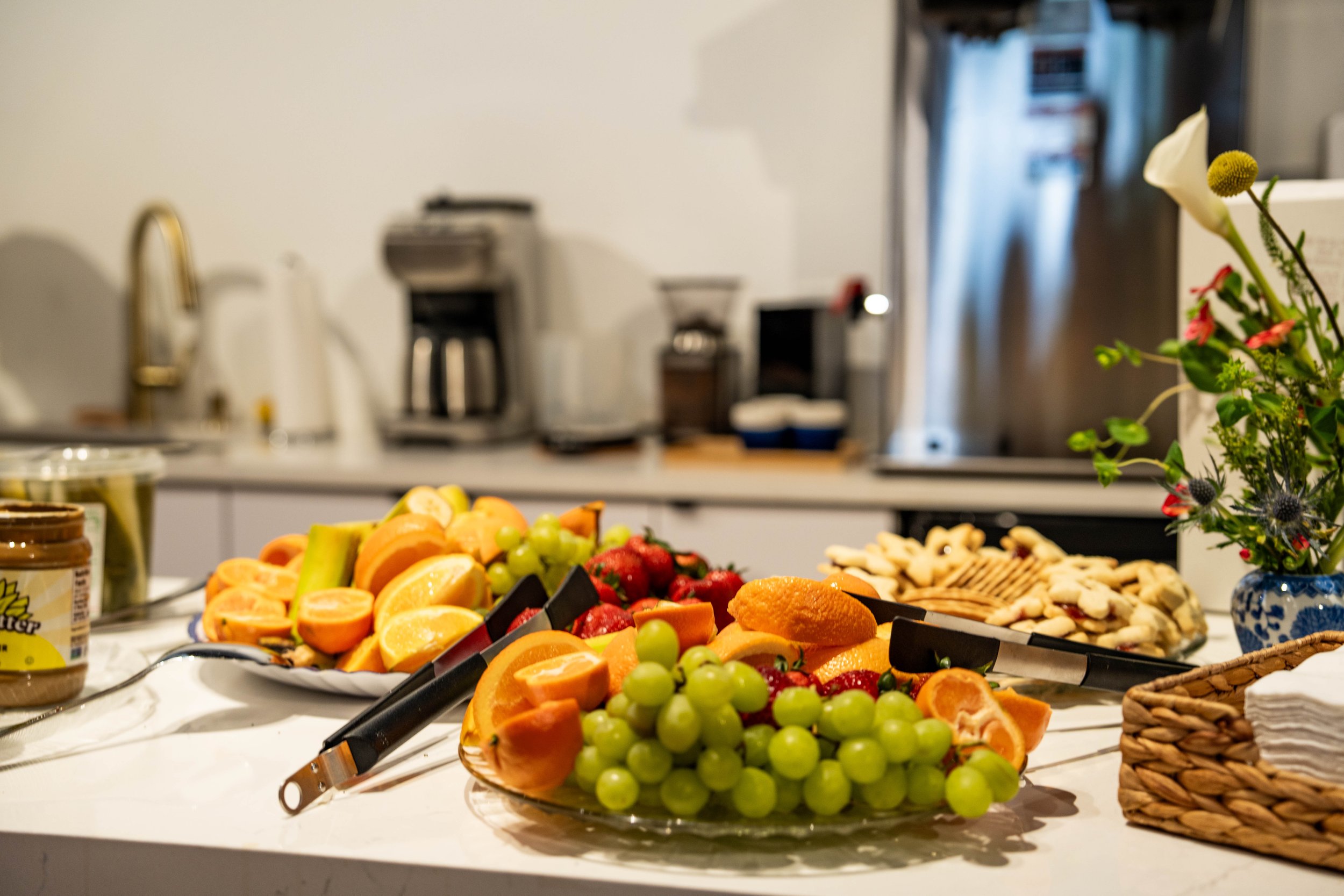 Open House Brunch