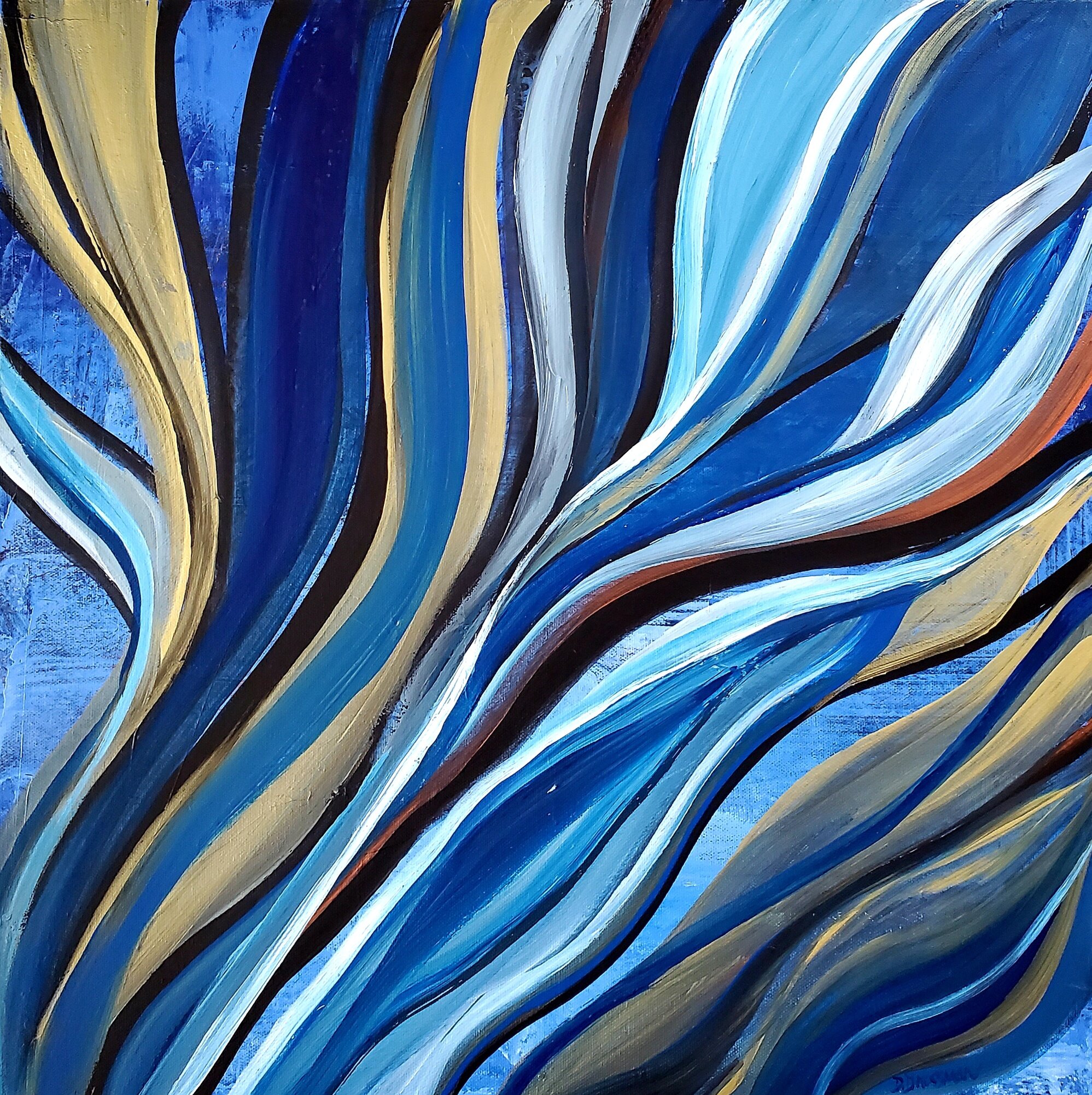 Wave I - 20 x 20 x 1.5 in. - $400.jpg