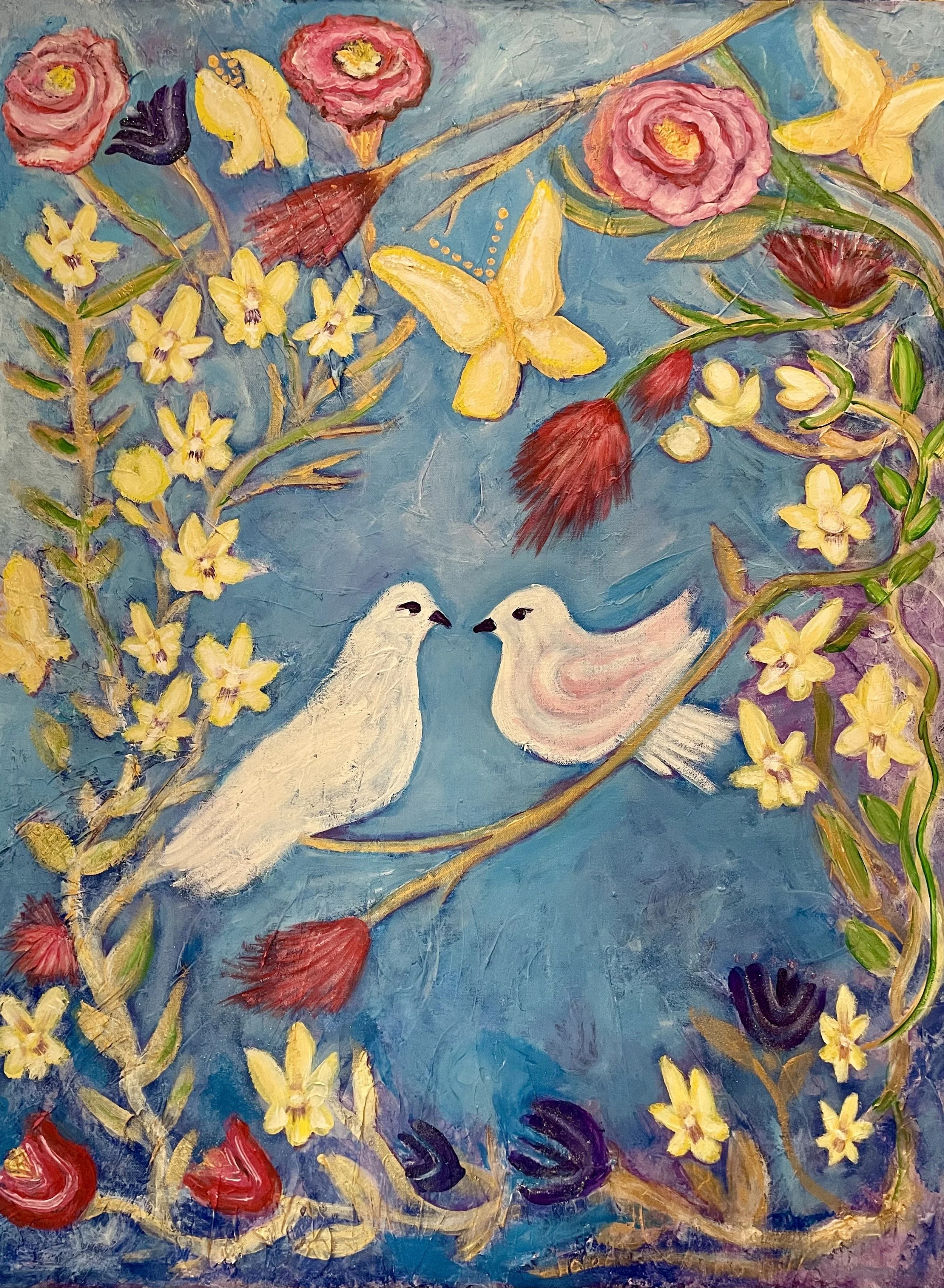 Meet Me In Our Garden