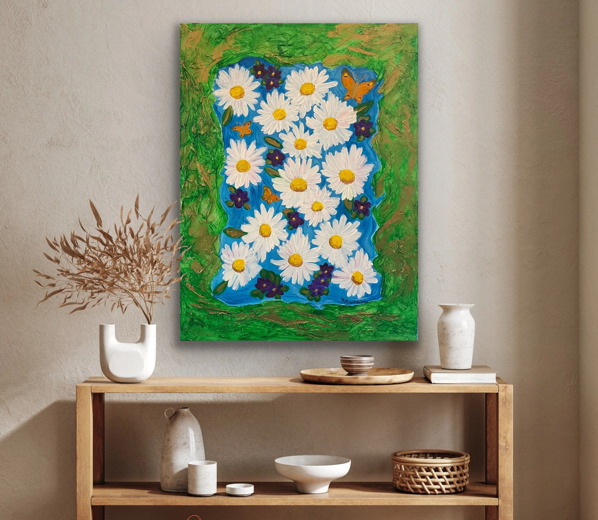 Daisies and Violets Room 3.JPG