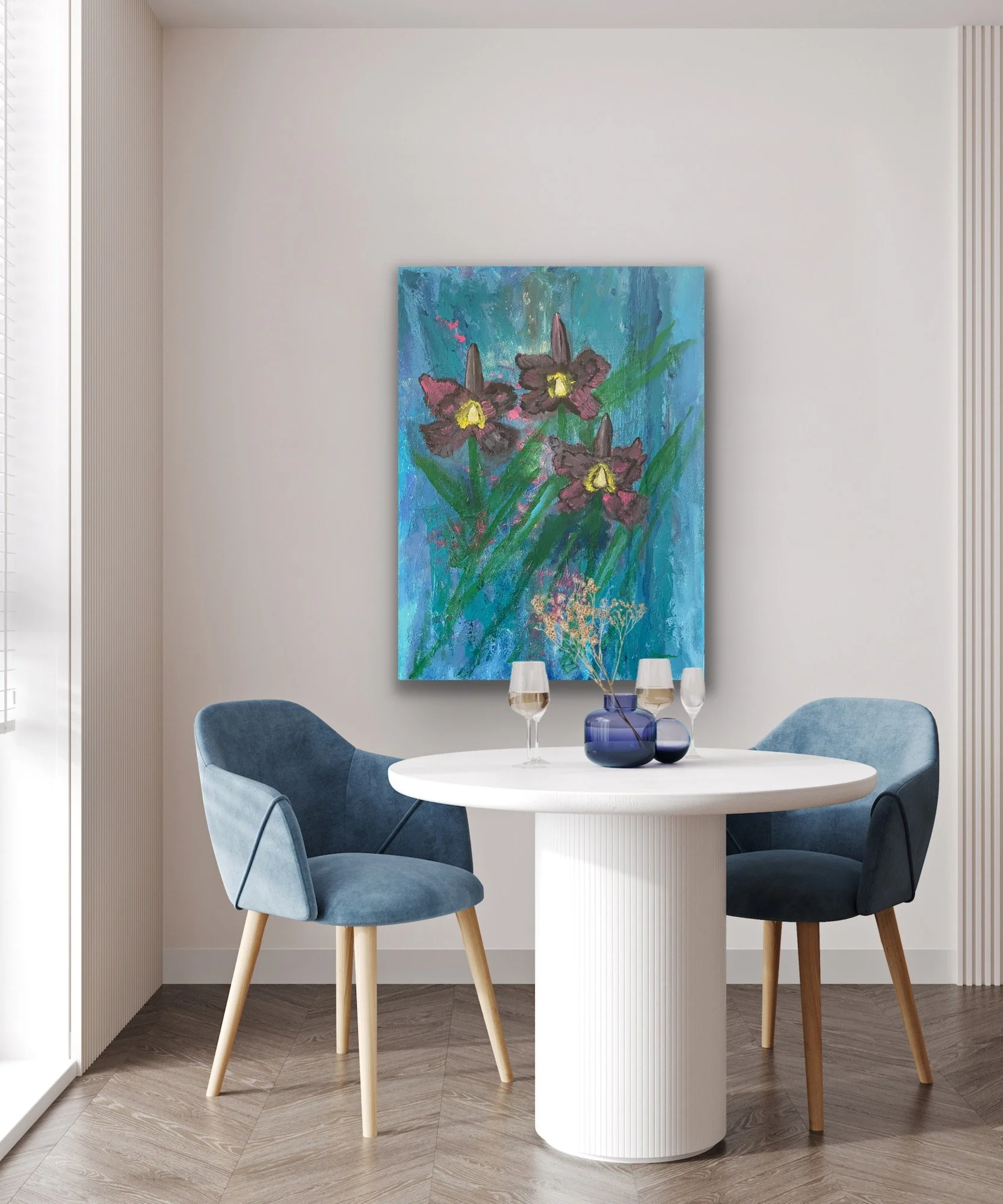 Rainforest Jewels Room 1.JPG