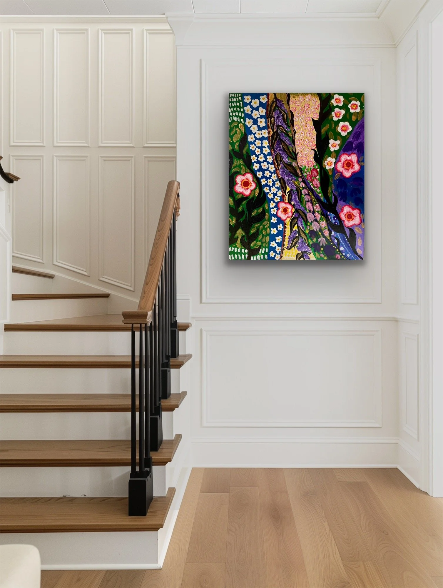 Flowers From Above Room 3.JPG