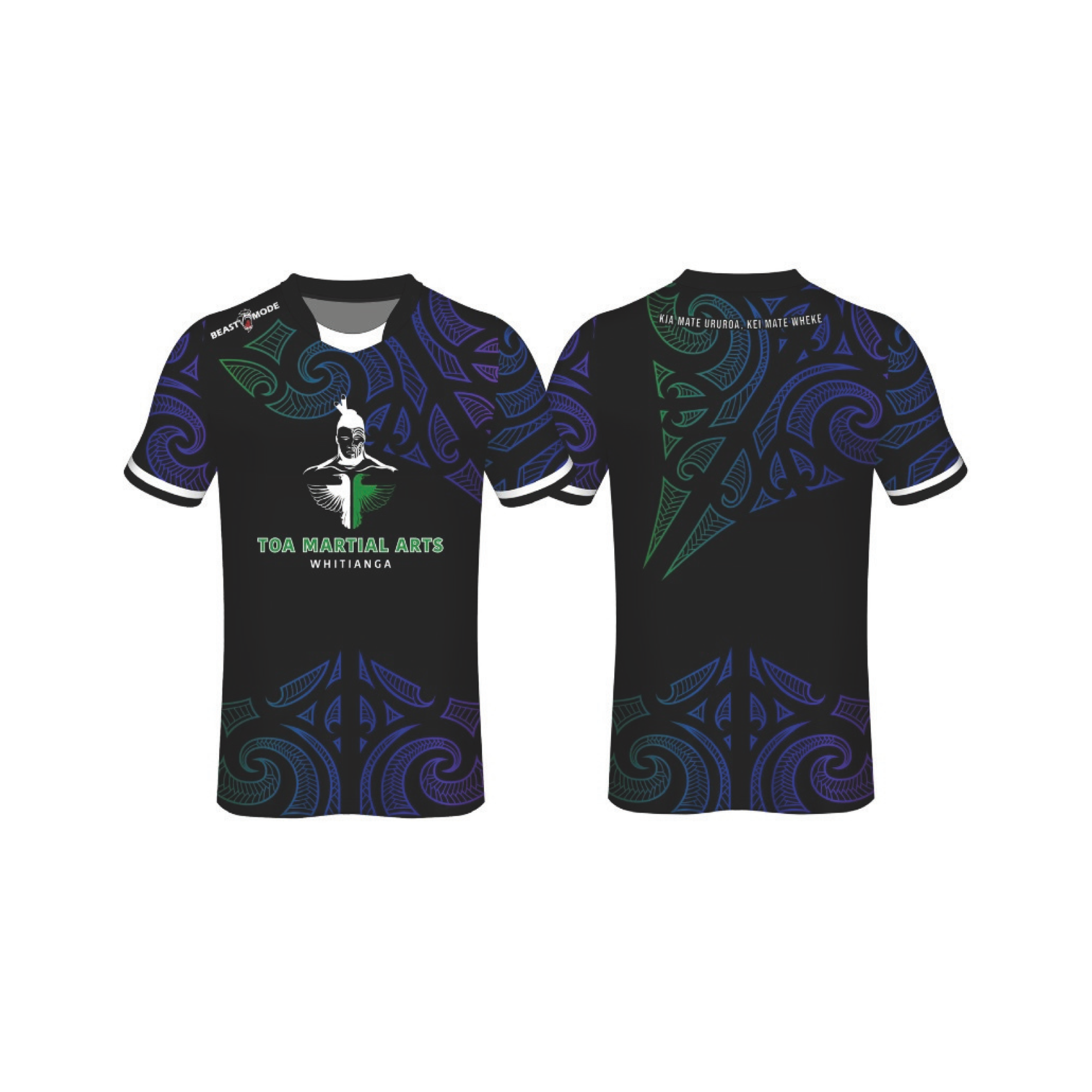 Toa Martial Arts T-Shirt.png