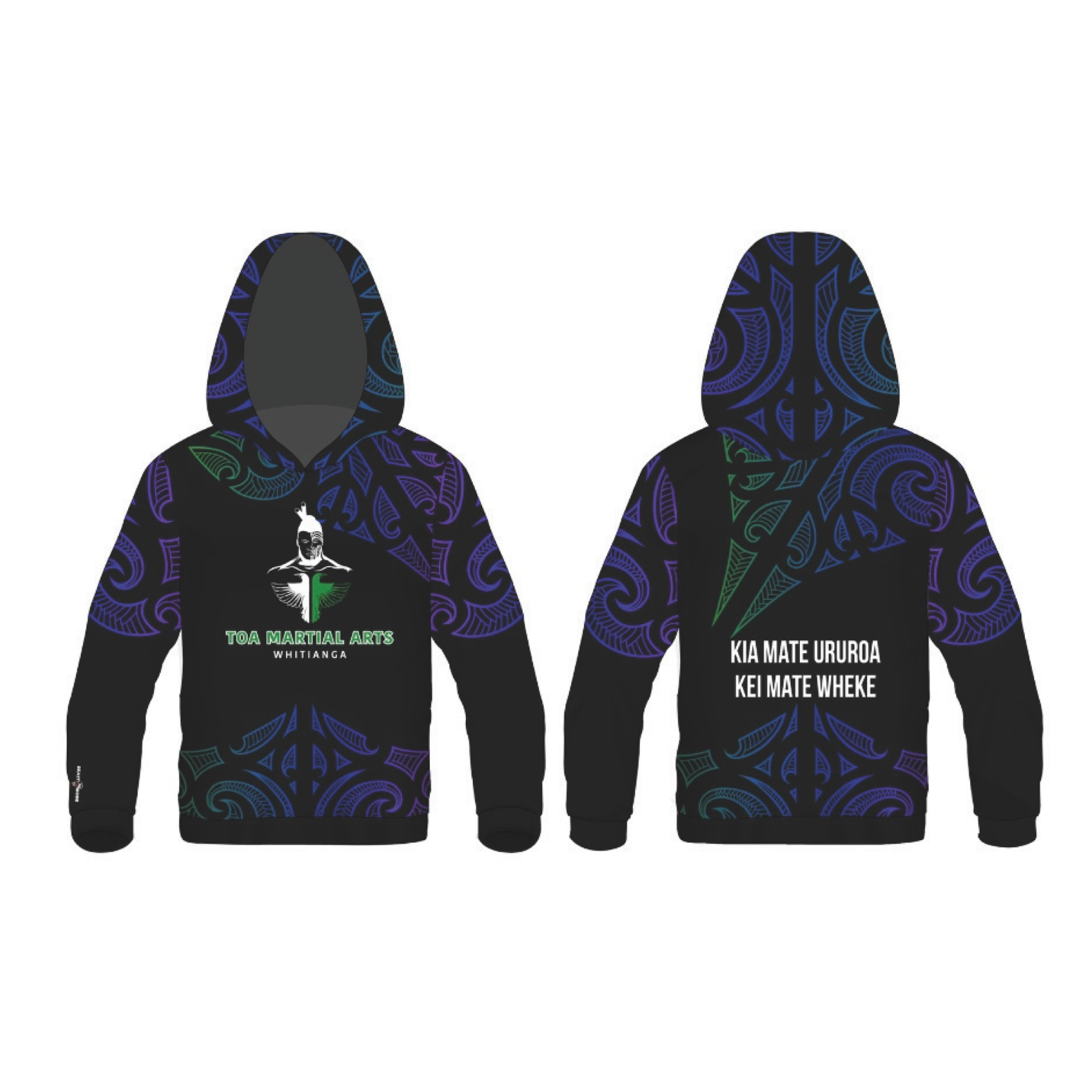 Toa Martial Arts Hoodies.png