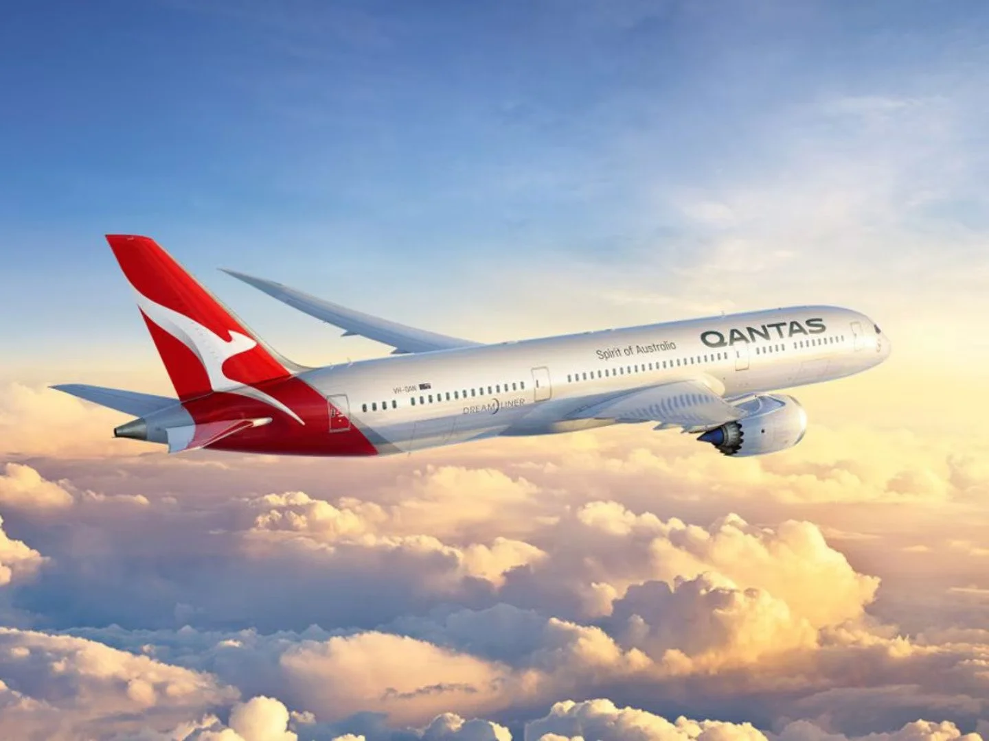 Has Qantas got the death rattle?