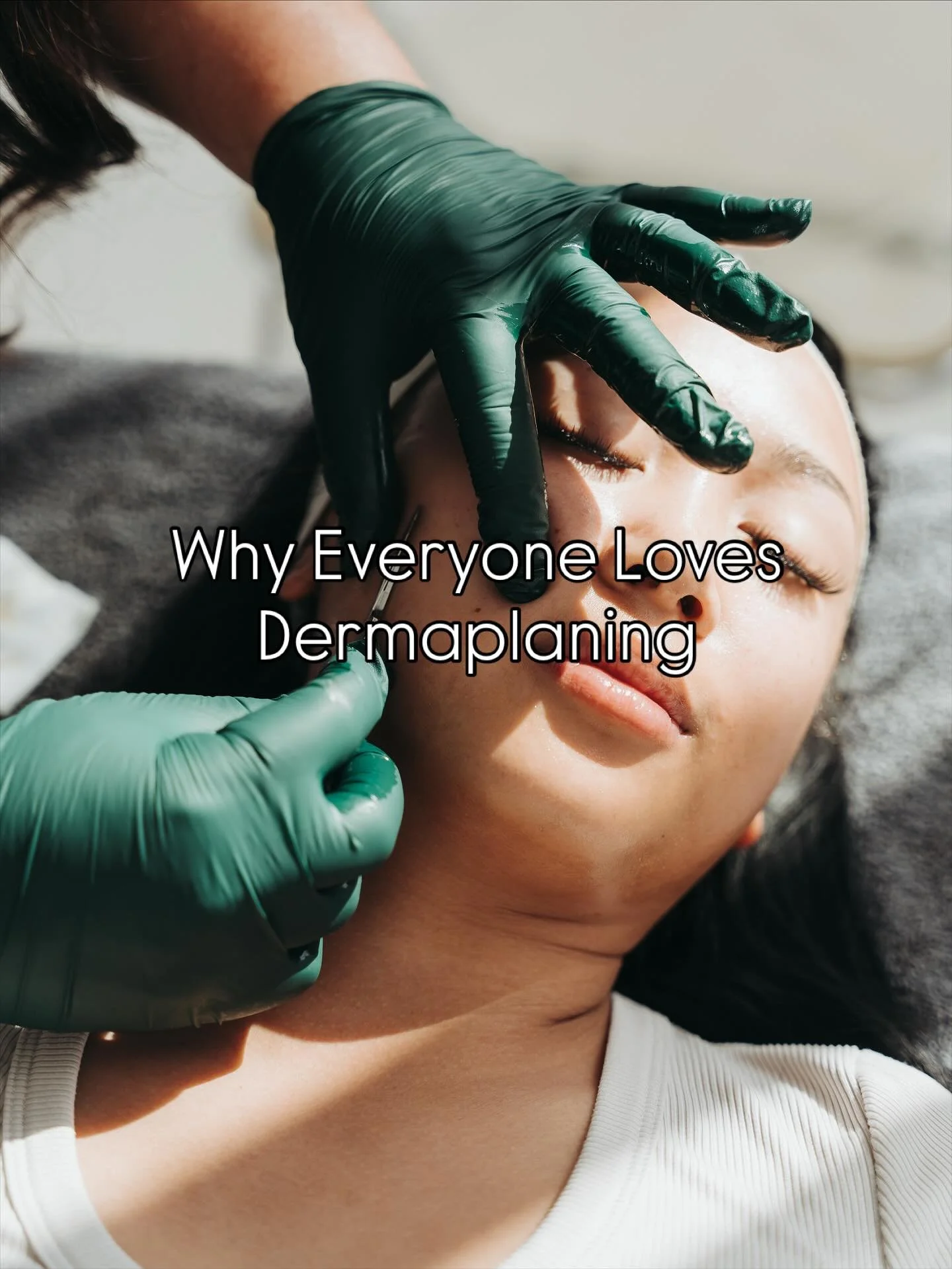 Fall is the season for fresh starts &mdash; including your skin 🍂
Dermaplaning gently removes summer build-up and dead skin, allowing your fall skincare to work deeper and makeup to glide on flawlessly.
Get your glow back before the dry air hits. ✨
