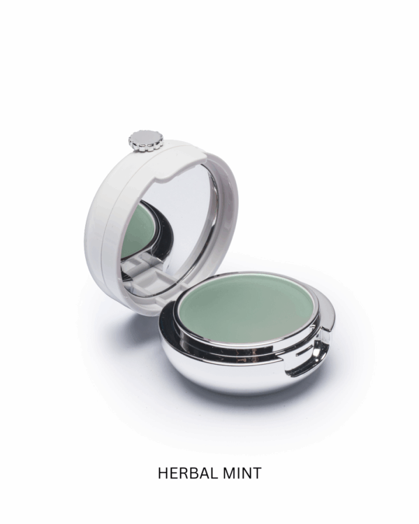 Natural Lip Sleeping Mask - Herbal Mint