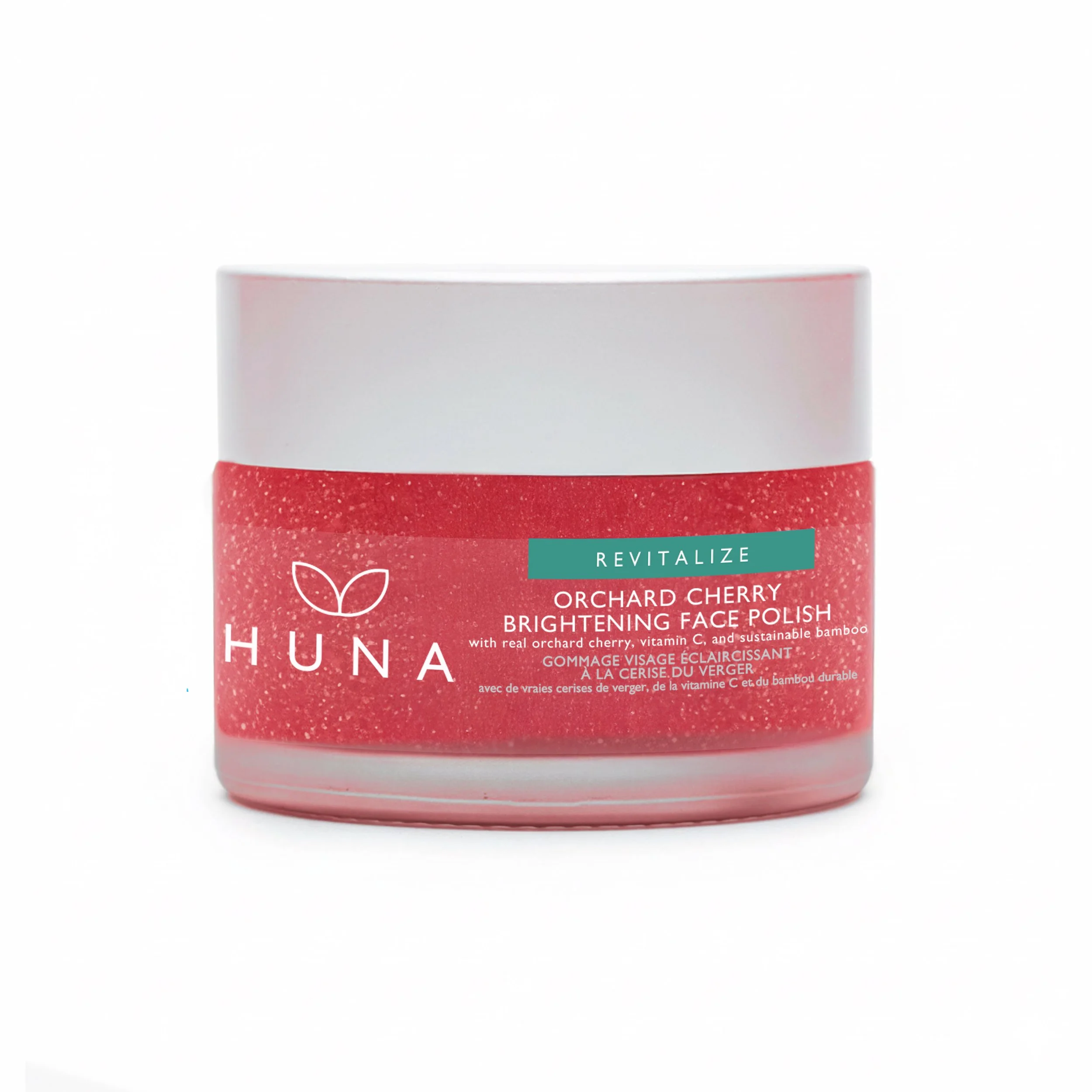 HUNA Limited Edition Orchard Cherry Brightening Face Polish.jpeg