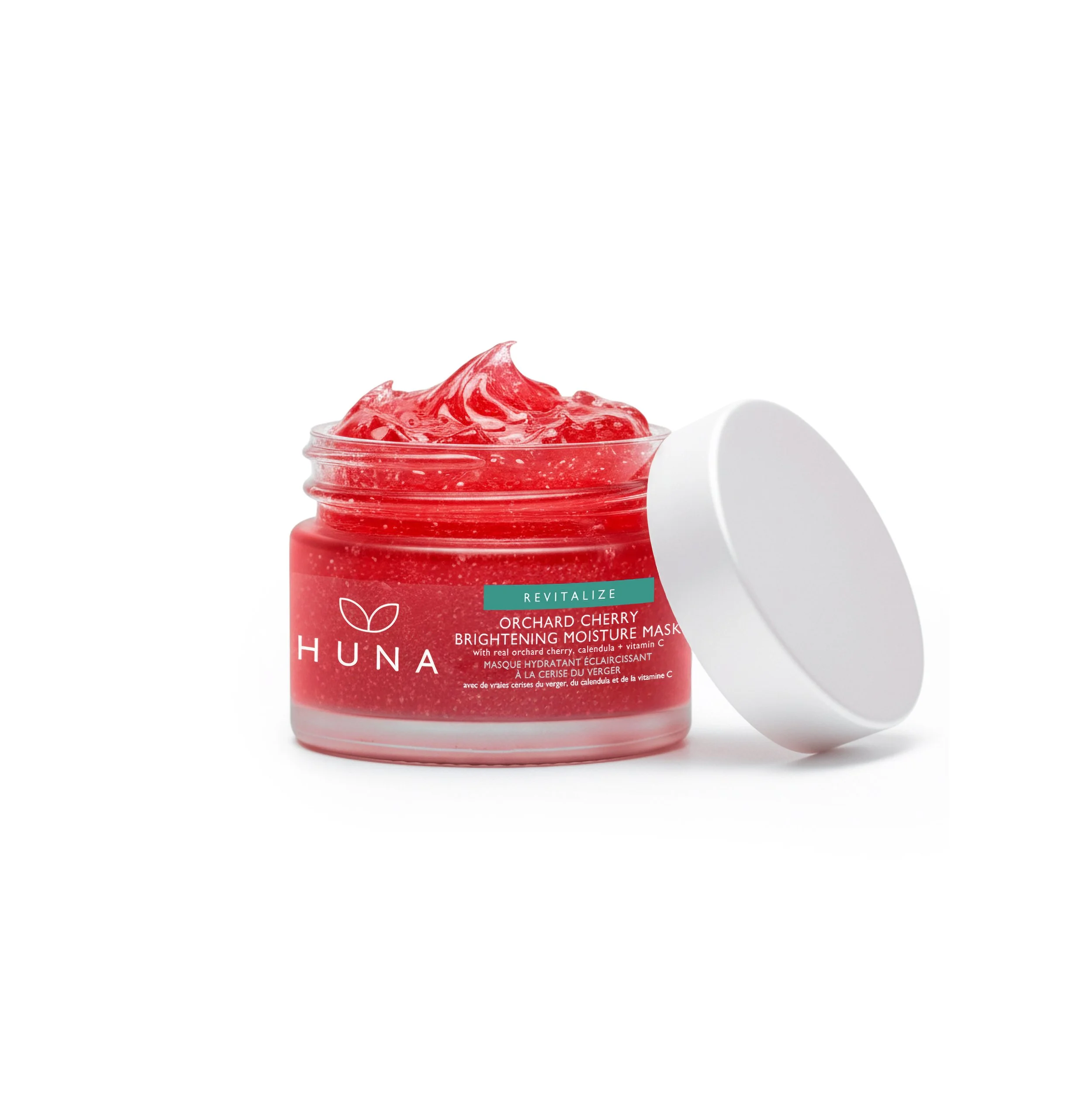 HUNA Limited Edition Orchard Cherry Brightening Moisture Mask - Whip.jpeg
