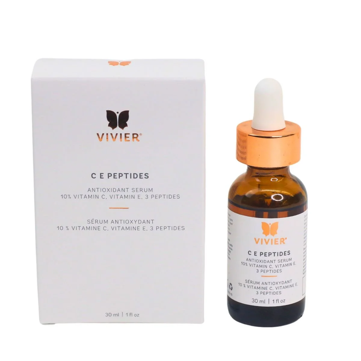 C E Peptides Serum