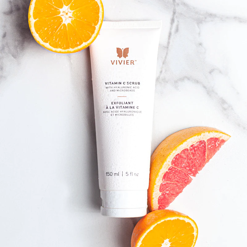 Vitamin C Scrub
