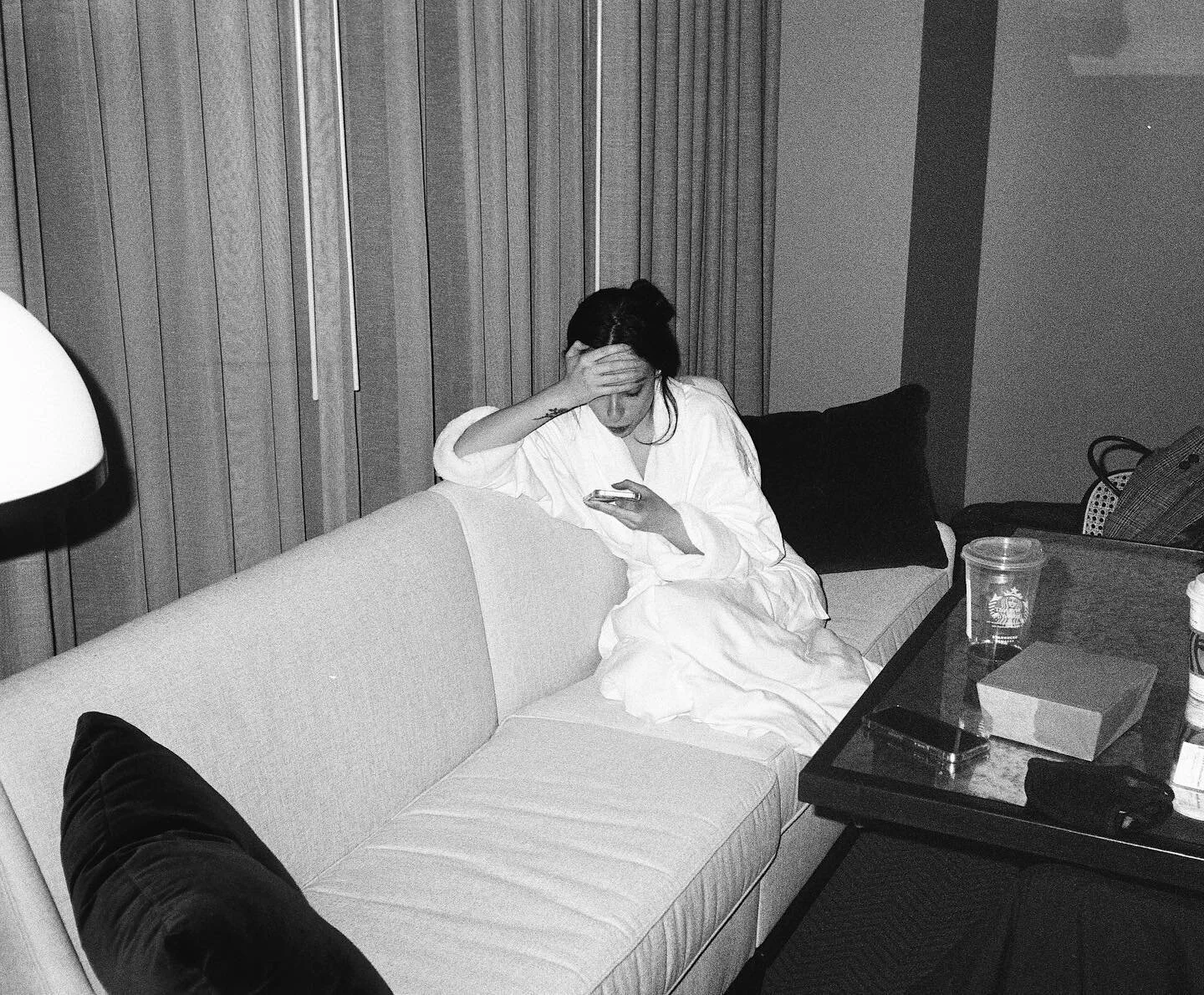 pov: u take me on a trip and i&rsquo;m sucked into a gmail vortex half of the time because a global pandemic has blurred the lines between work and life &lt;3