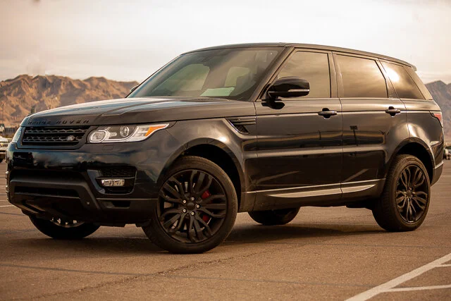 2015 Land Rover Range Rover Sport Supercharge