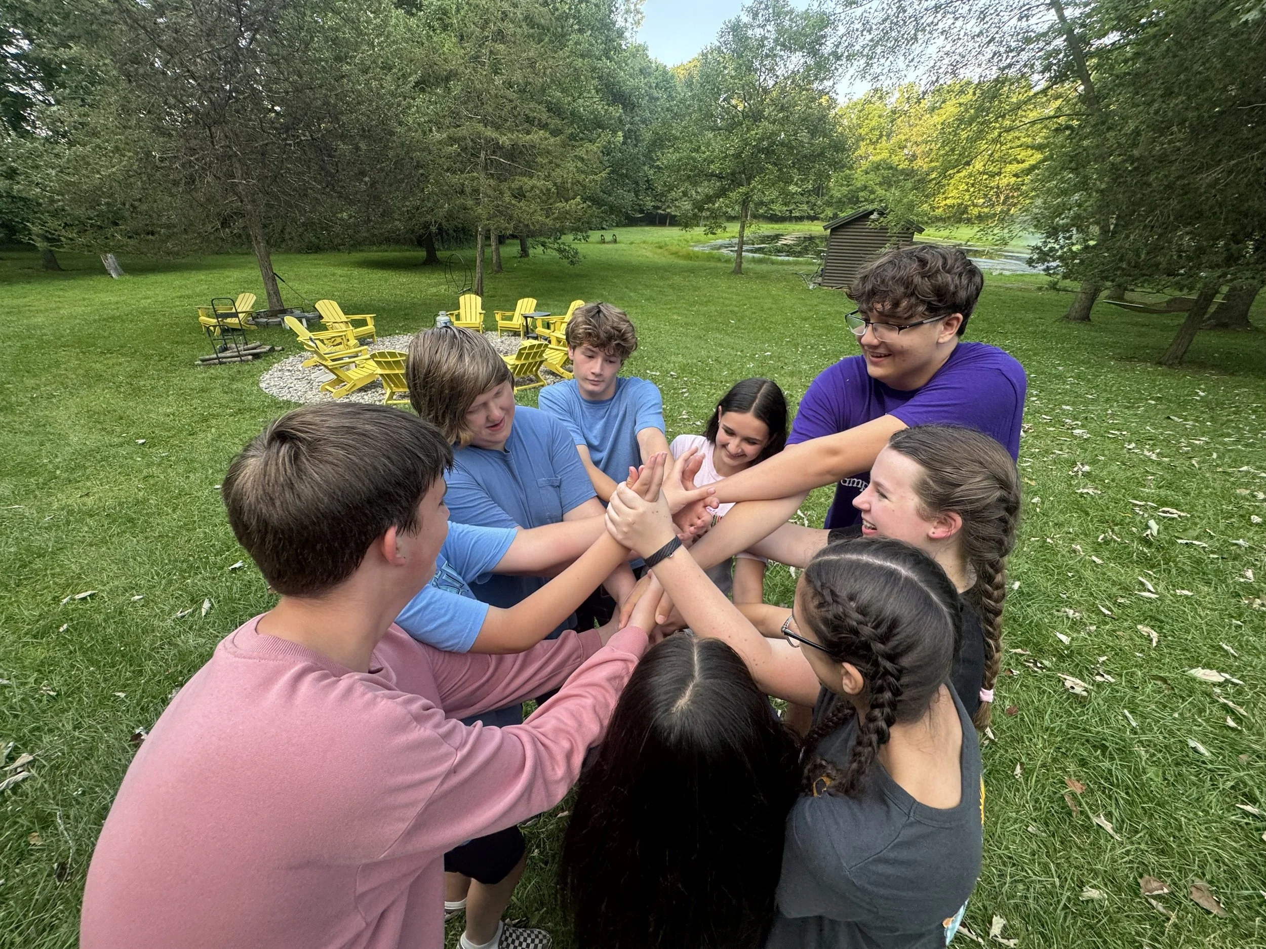 Summer Youth Retreat Final Payment