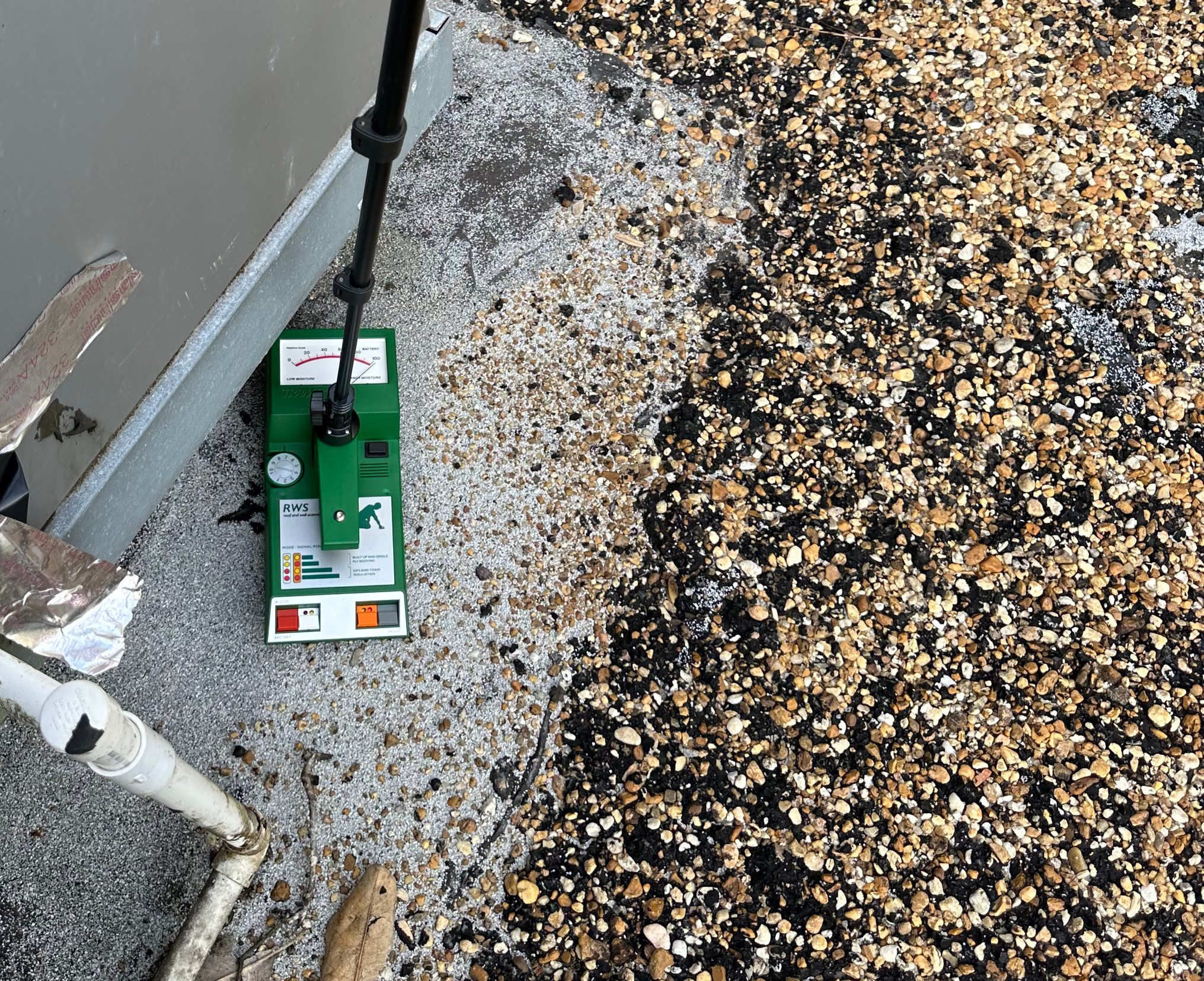 Thermal Electronic Leak Detection, Water Leak Detection Tampa