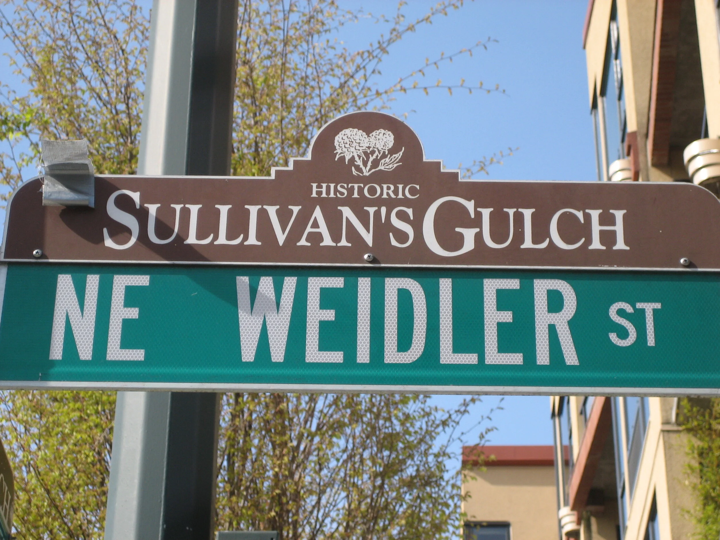 Sullivan’s Gulch Walking Tour 2021 - September Chapter Meeting