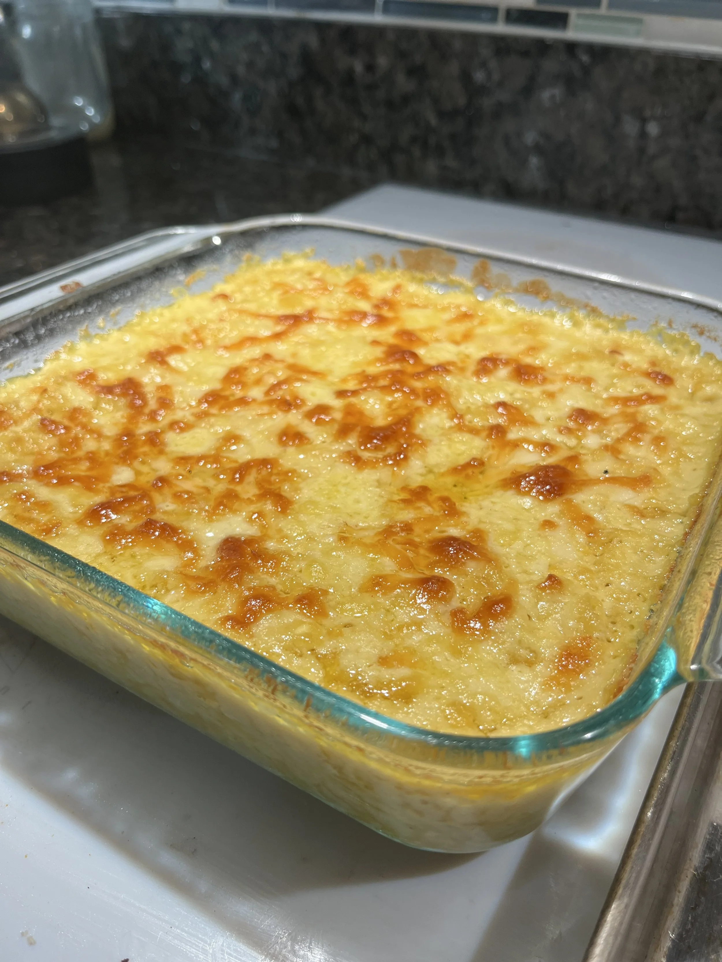 The Best GLUTEN FREE and GRAIN FREE Mac &amp; Cheese