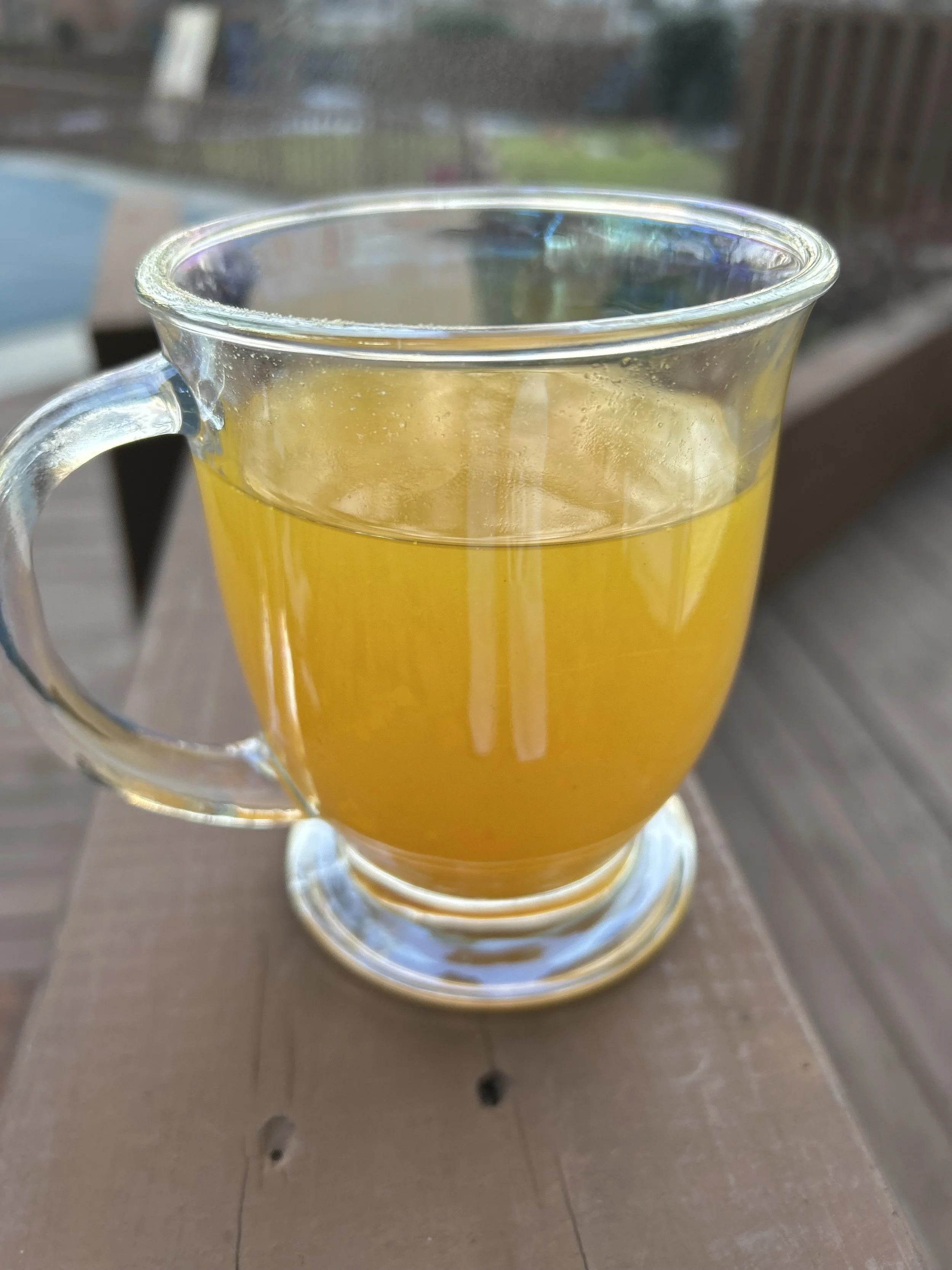Turmeric Tonic - The best warm drink for your body!