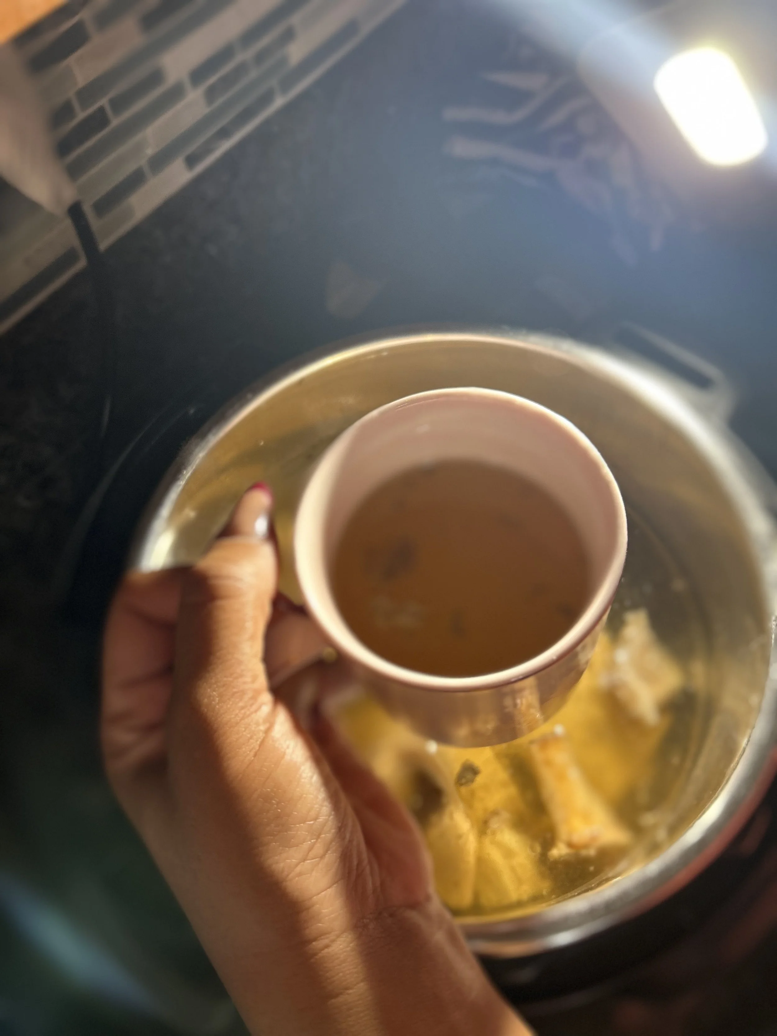 Bone Broth!