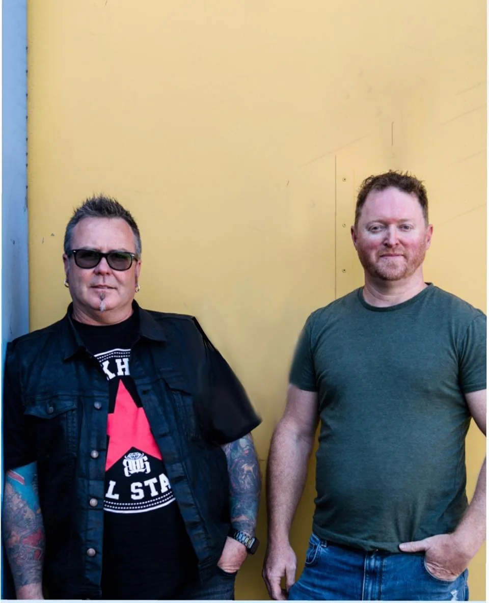 Need an excuse to come to the pub?

@enufsaidduo will be playing THIS Sunday from 2pm!