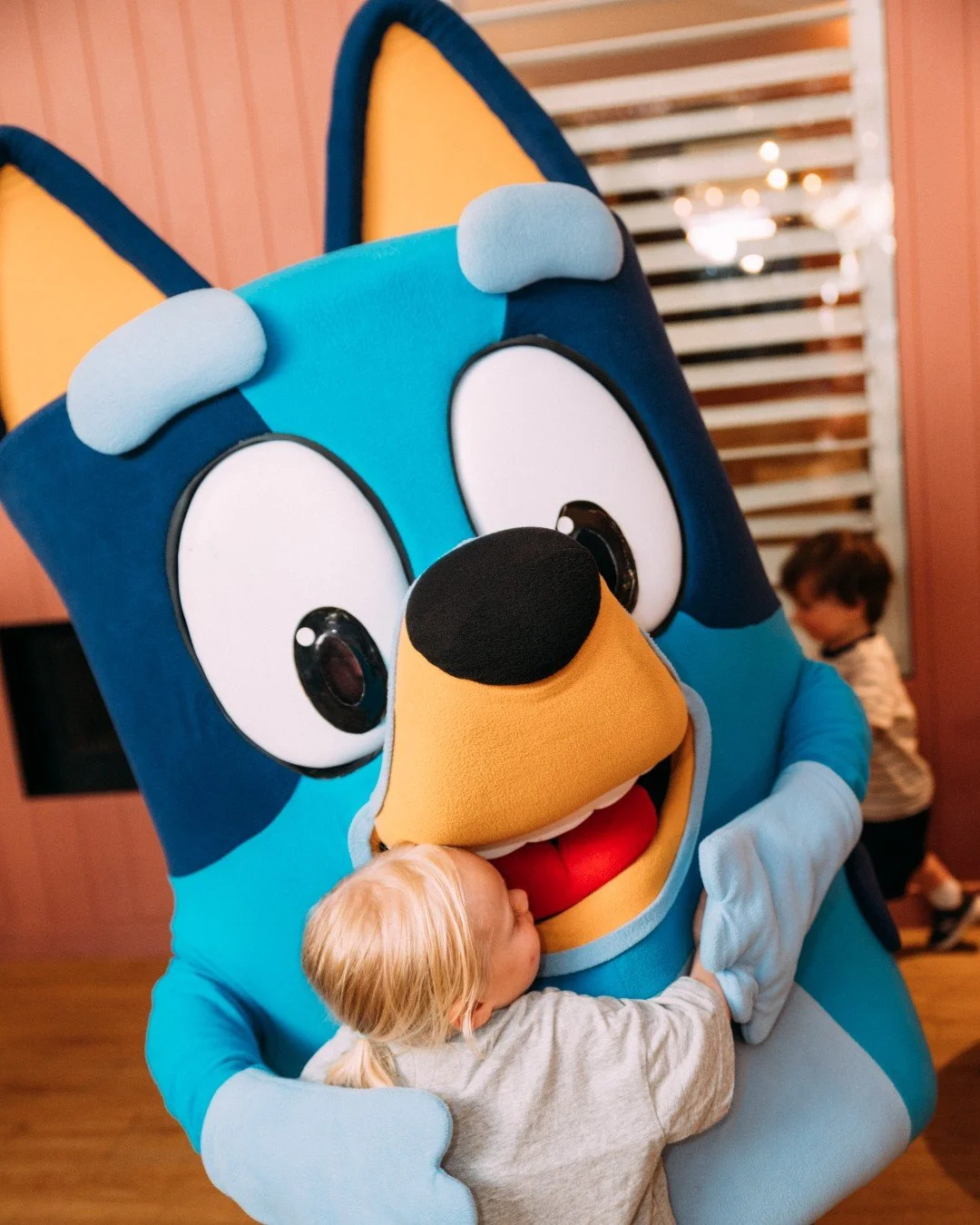 These school holidays we'll be welcoming a VERY special Heeler to The Cove Tavern 🎈

Wednesday 8 October | $35 per child | Booking essential - link in bio