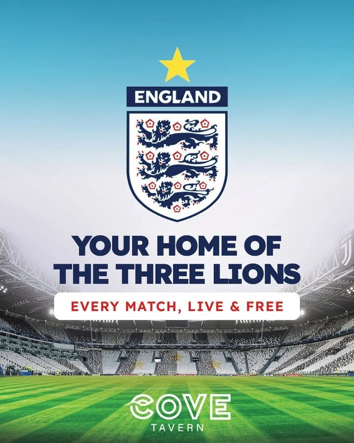 ⚽ Mark your calendars, England fans 🔥🦁

Watch every England match LIVE &amp; FREE this FIFA World Cup!