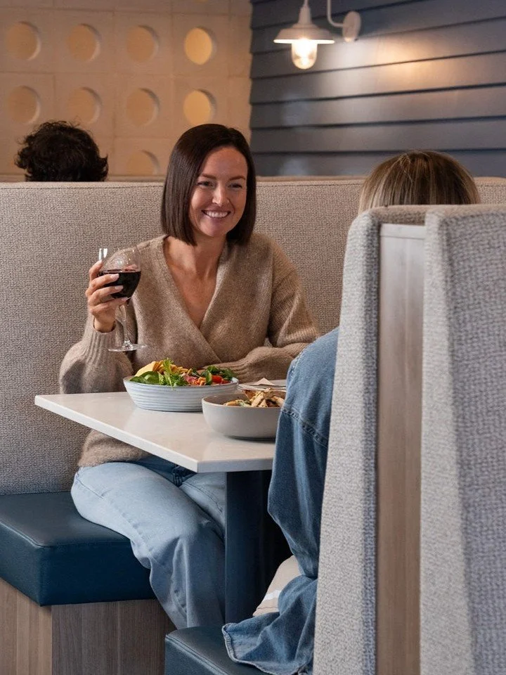 Almost time to celebrate Mum 💐

Join us for lunch or dinner and treat Mum to a complimentary glass of bubbles and a special gift.

Book now - link in bio!