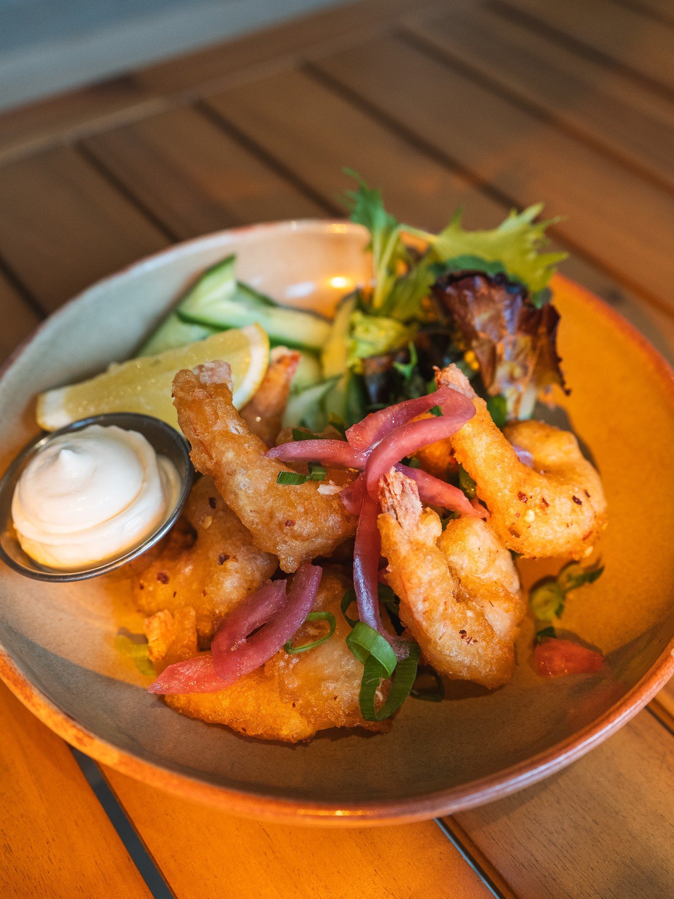 Shrimply irresistible 🍤🔥

Book your table - link in bio