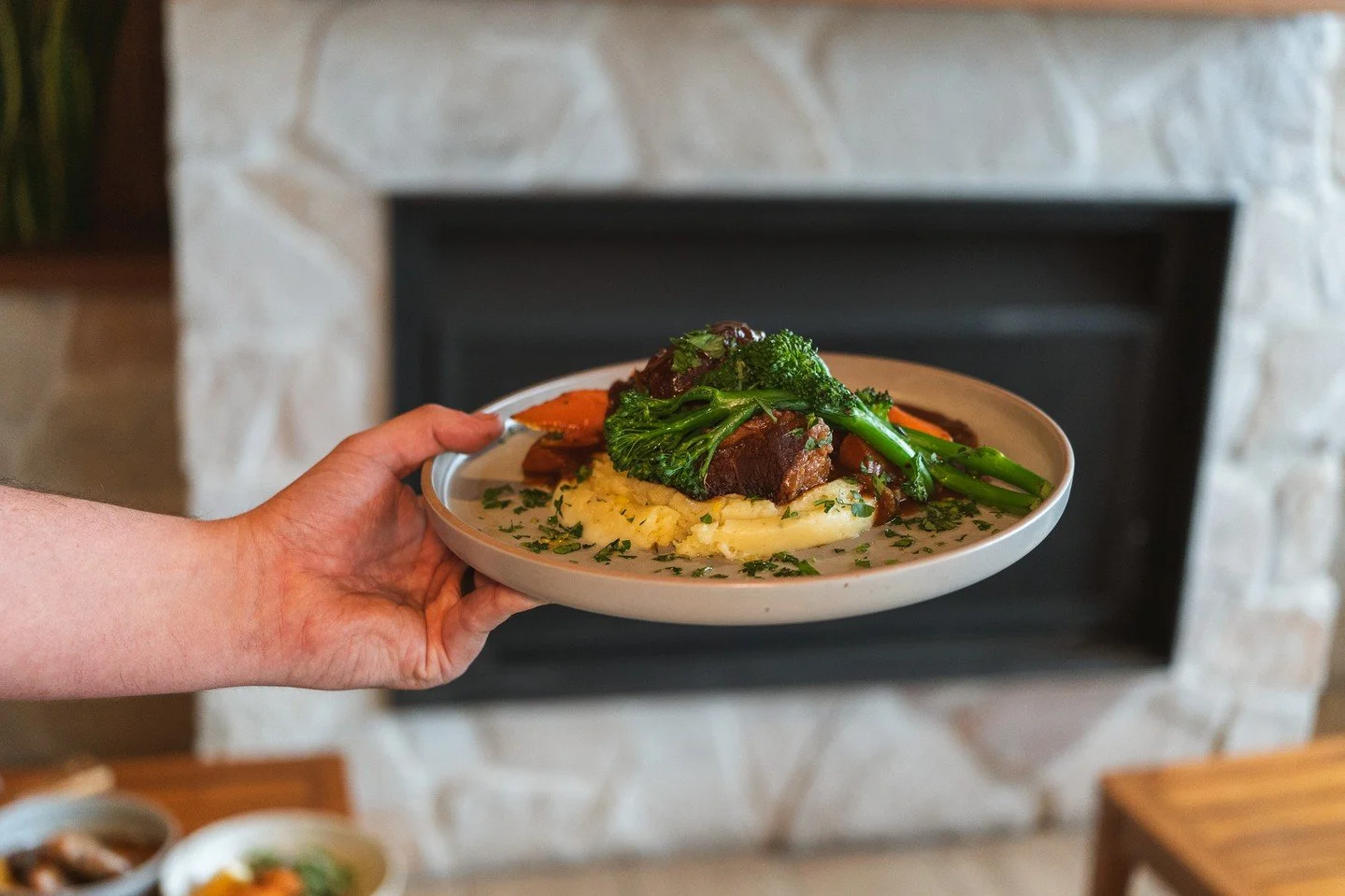 Discover your new favourite dish from our new menu. ✨