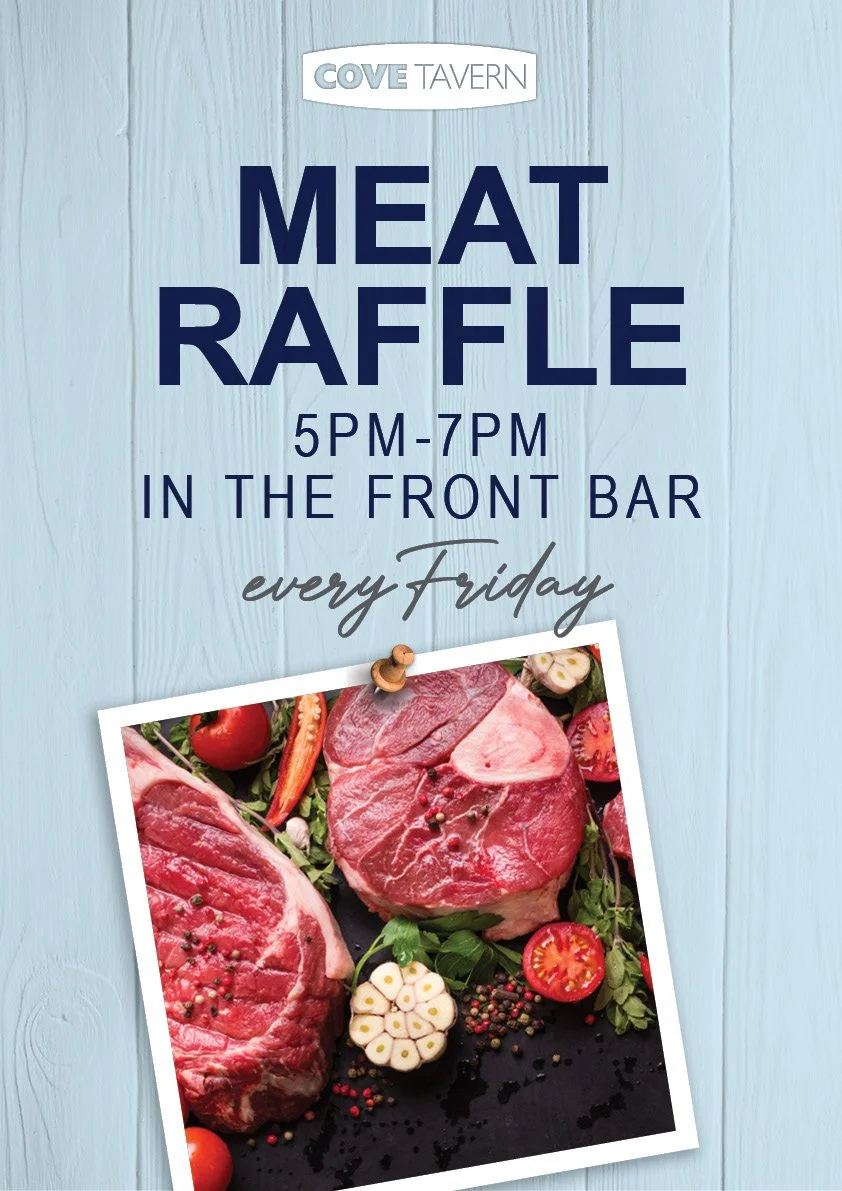 What's On — Cove Tavern