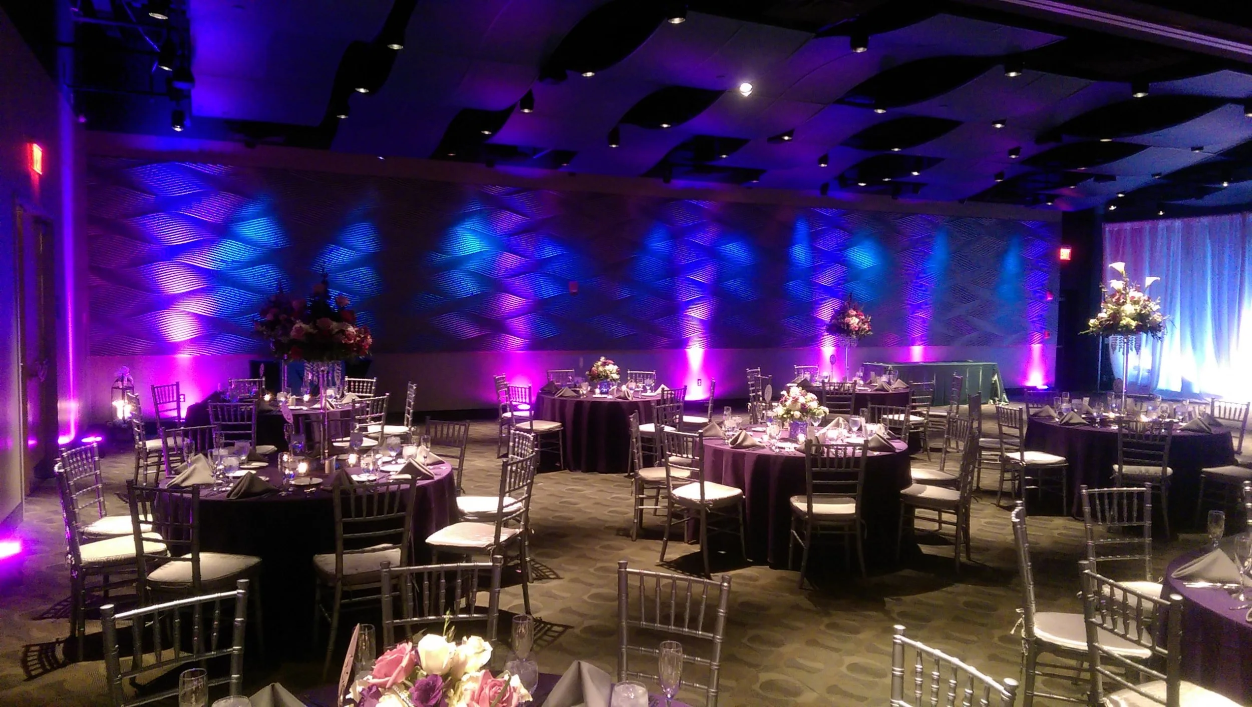 How Lighting Design Elevates the Experience When Hiring a DJ for Your ...