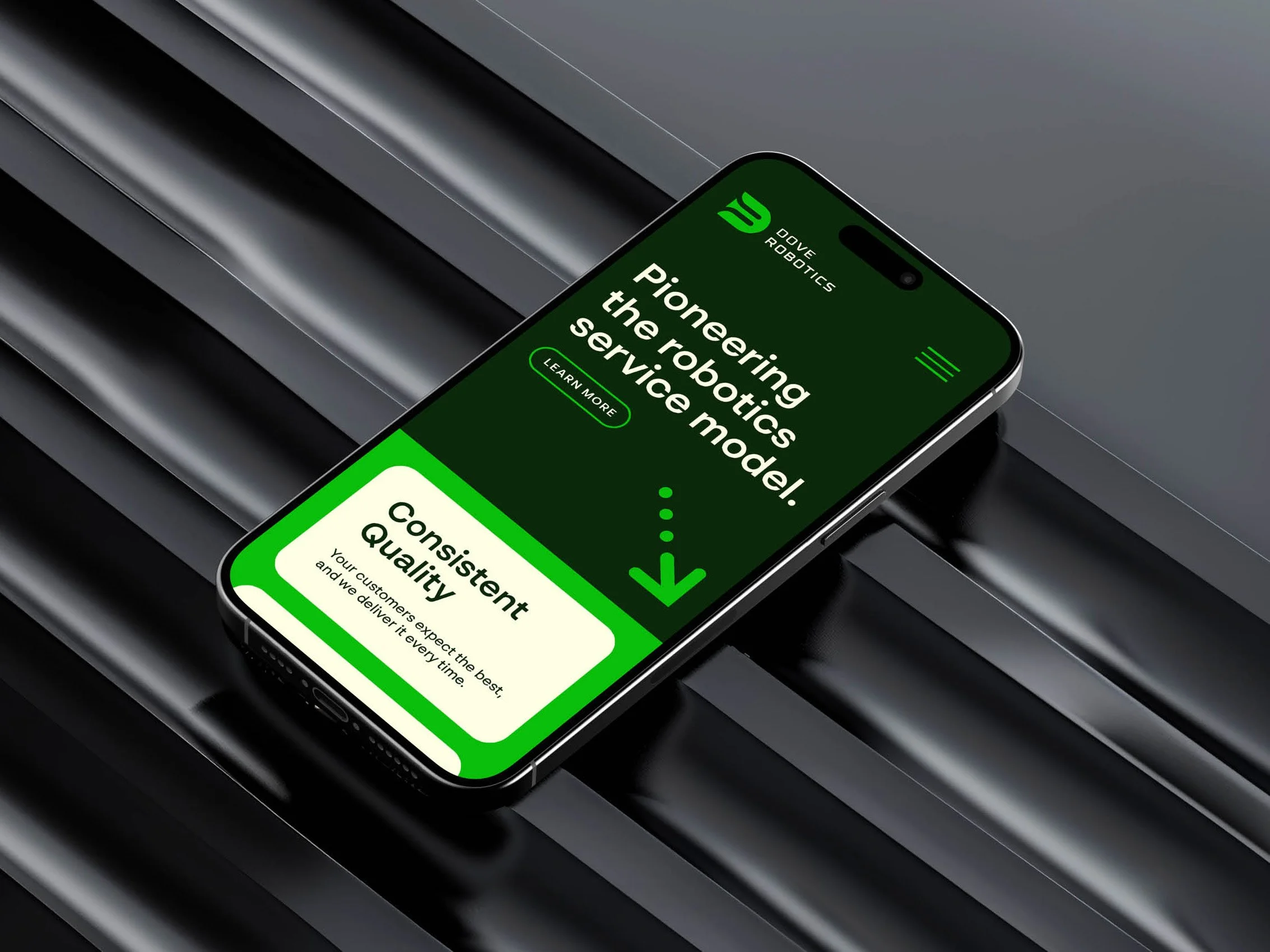 Dove Robotics – Cannabis