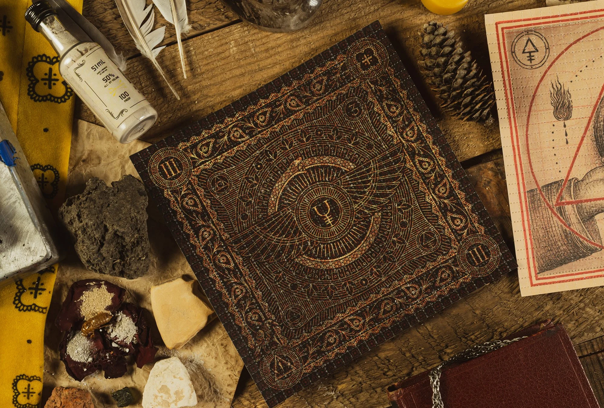 Yelawolf  x  Edward Crowe  – Music