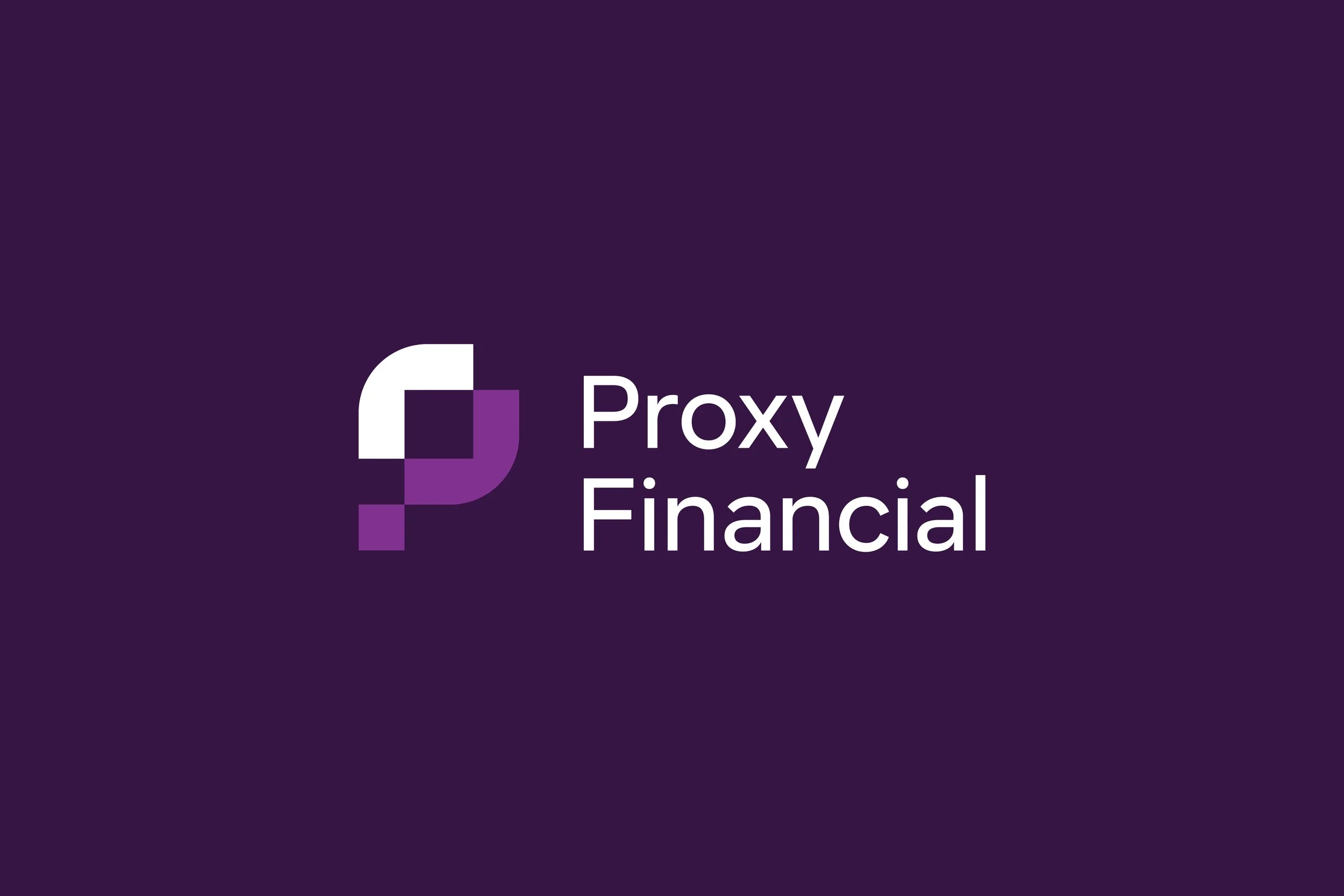 Proxy Financial