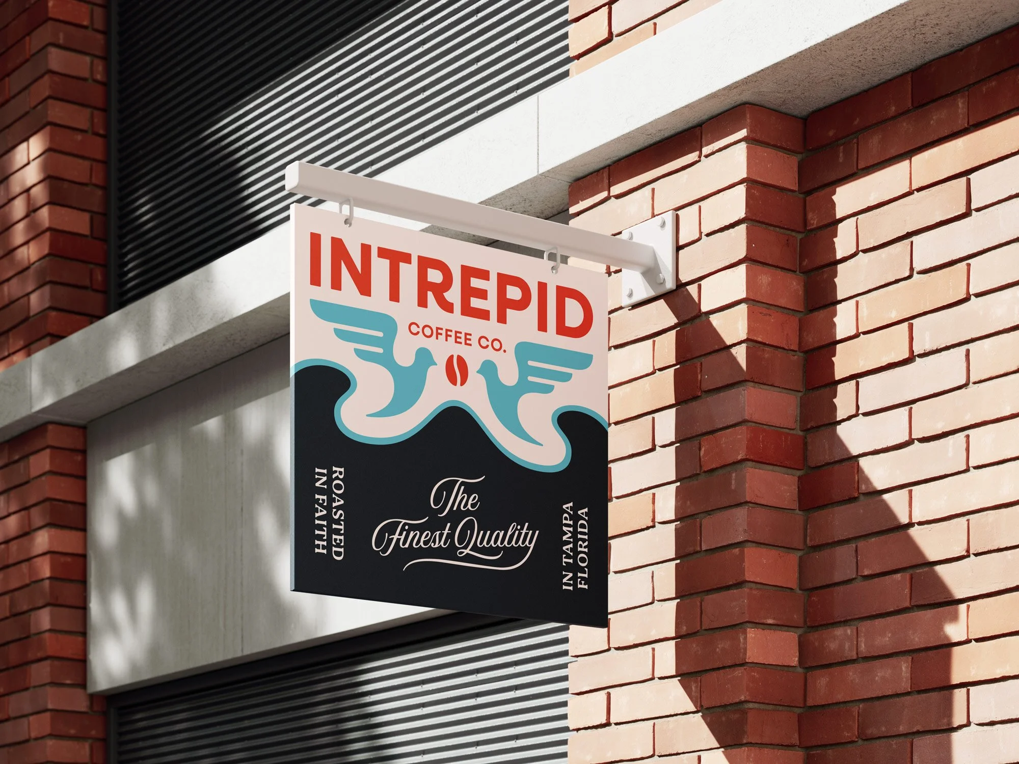 Intrepid Coffee Co.
