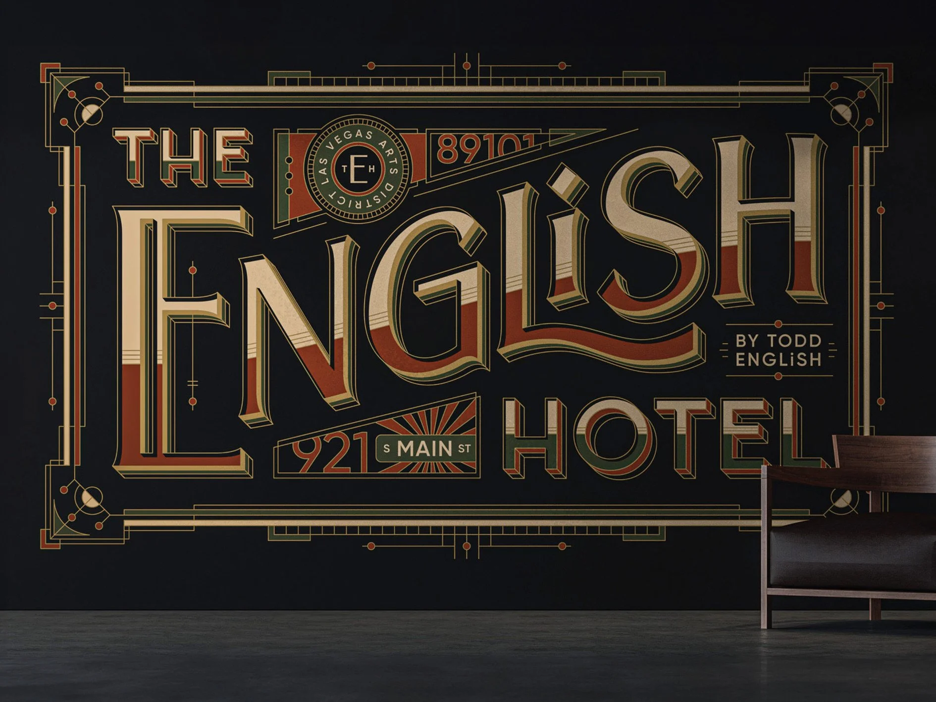 The English Hotel – Hospitality