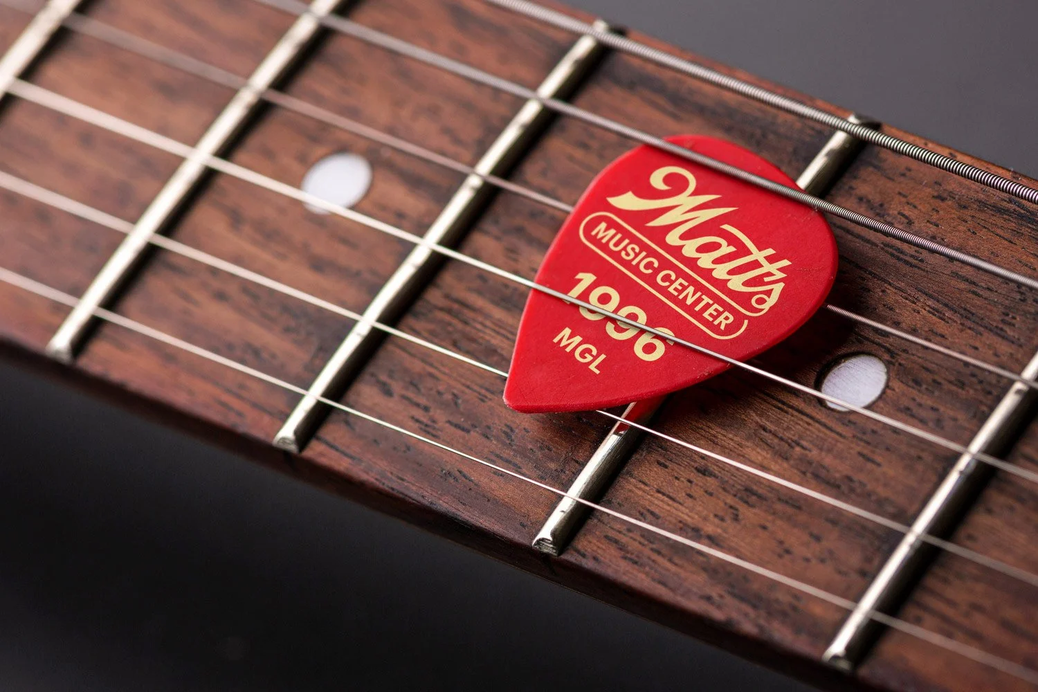 Matt's Music – Guitar Shop