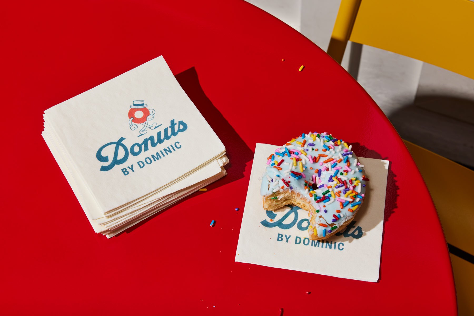 Donuts by Dominic