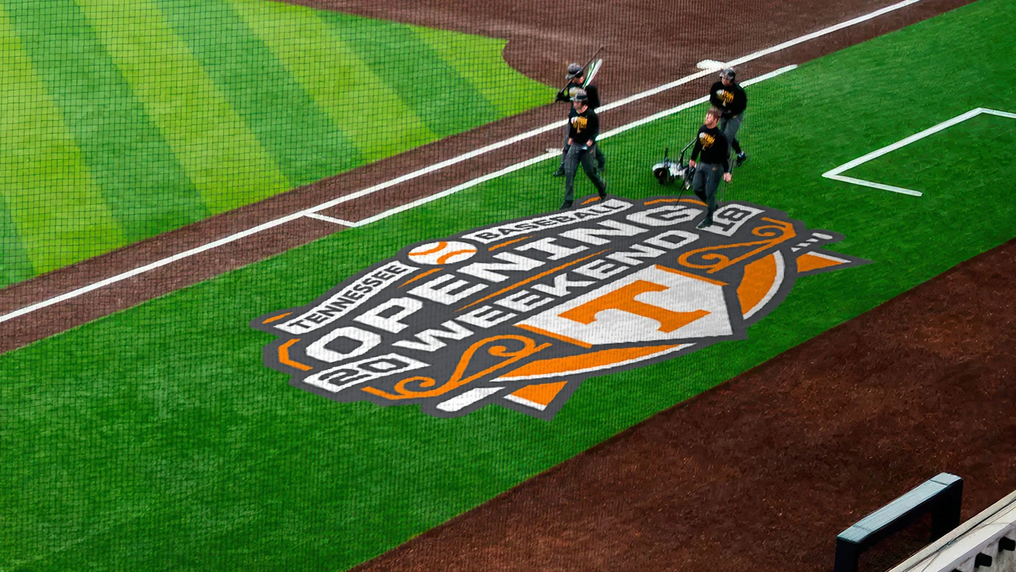 Various Branding – Sports