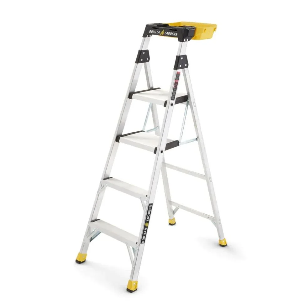 Gorilla 8' ladder for photo studio rentals