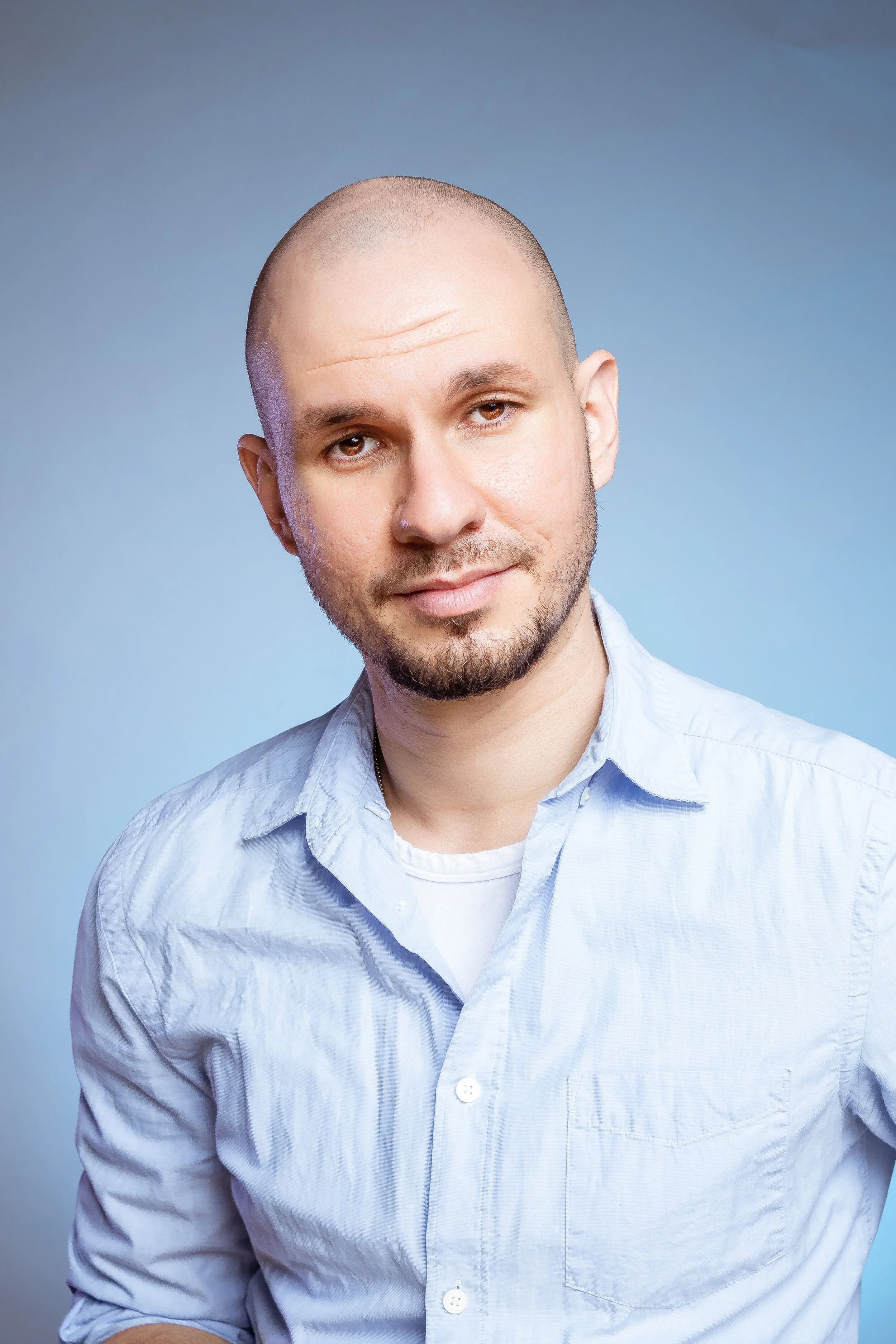 Daniel Modafferi Toronto Portrait Photographer — That Toronto Studio