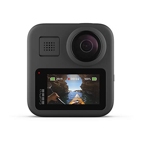 GoPro 360 Max Waterproof 5K Camera