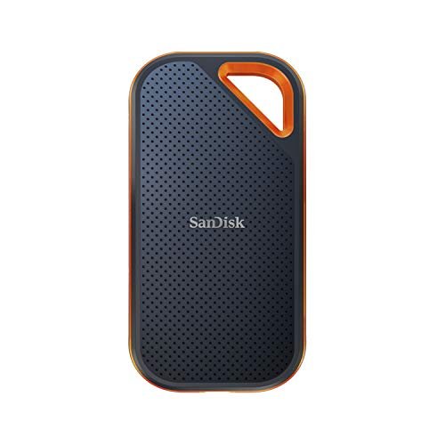 SanDisk Weatherproof Portable Hard Drive