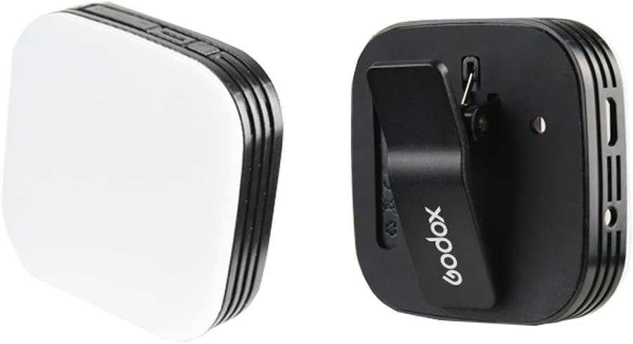 GODOX M32 LED Video Light for Mobile Phones (Great for Selfies)
