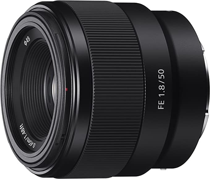 Sony FE 50mm F1.8 Lens (Cheap &amp; Reliable)