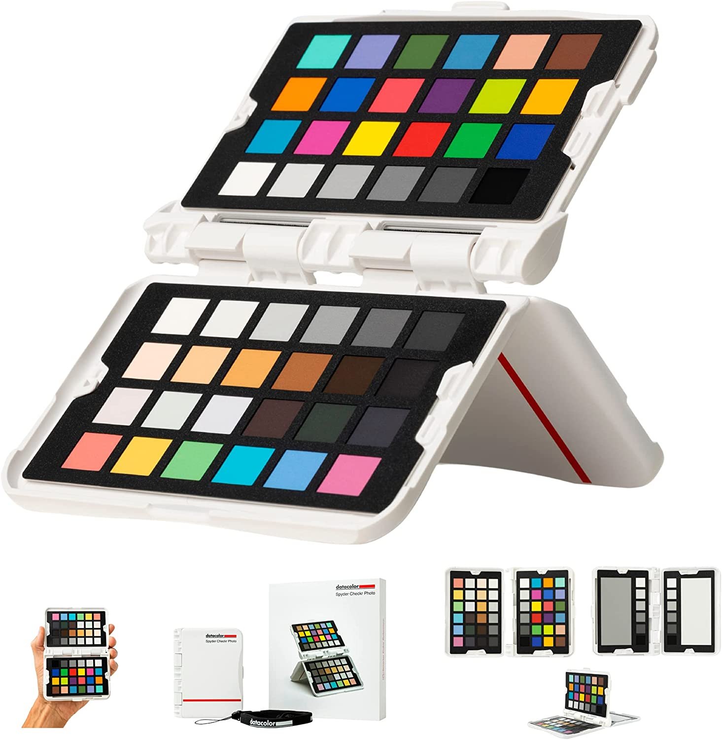 DataColor Spyder Checkr for Accurate Photo Colour Reproduction