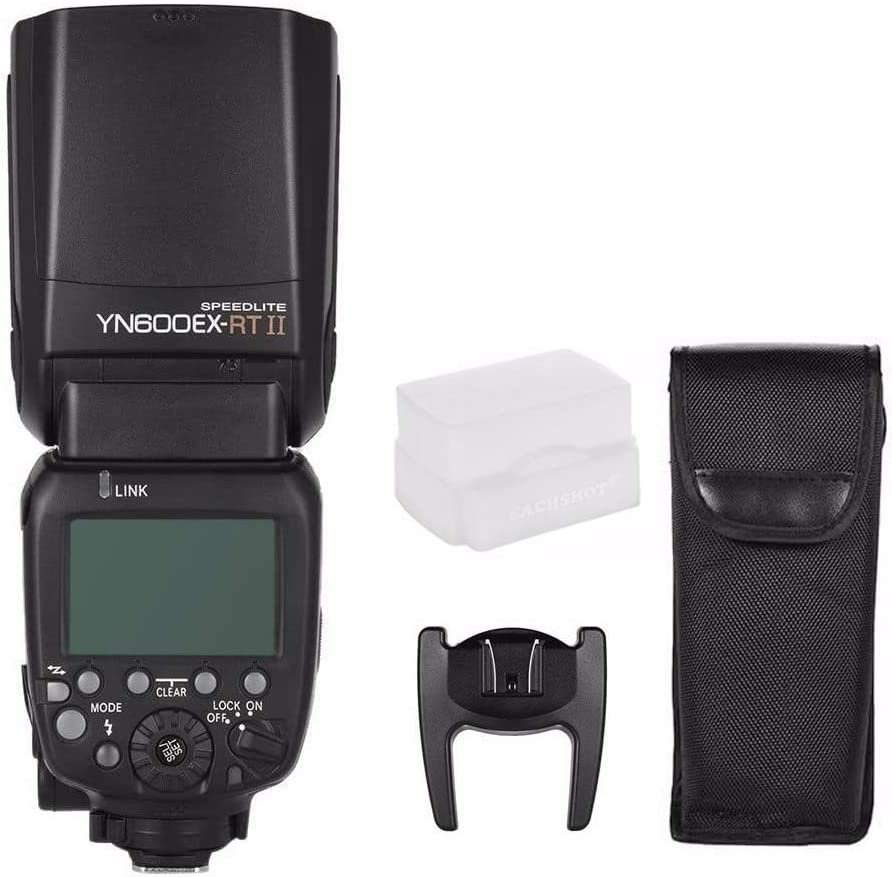 Yongnuo Speedlight for DSLRs and Mirrorless Cameras