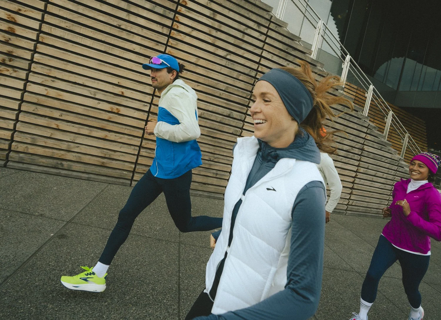 How I Visually Anchor Athletic Apparel Campaigns