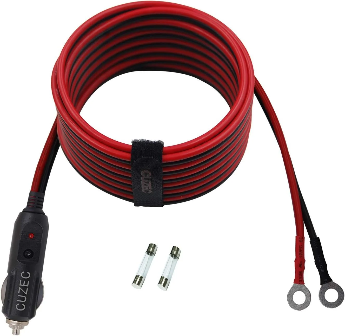 ADAPTER CABLE
This was necessary to connect my diesel heater to my Bluetti power bank. 