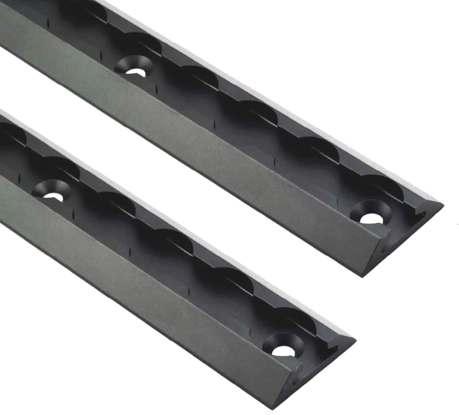 L-TRACK
Low profile L-Track that I used on my "Sliders" and "Shelf" for gear attachment points. There are lots of accessories available. 